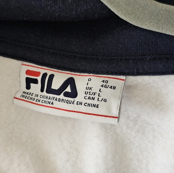 FILA Crewneck - Picture 3 of 4